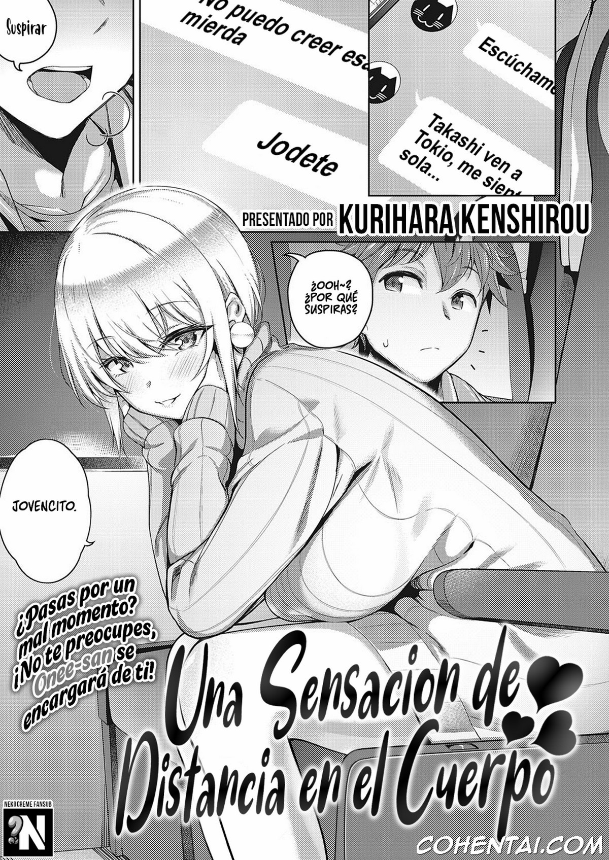 Karada no Kyorikan (COMIC ExE 30) xxx comics manga porno doujin hentai español sexo 