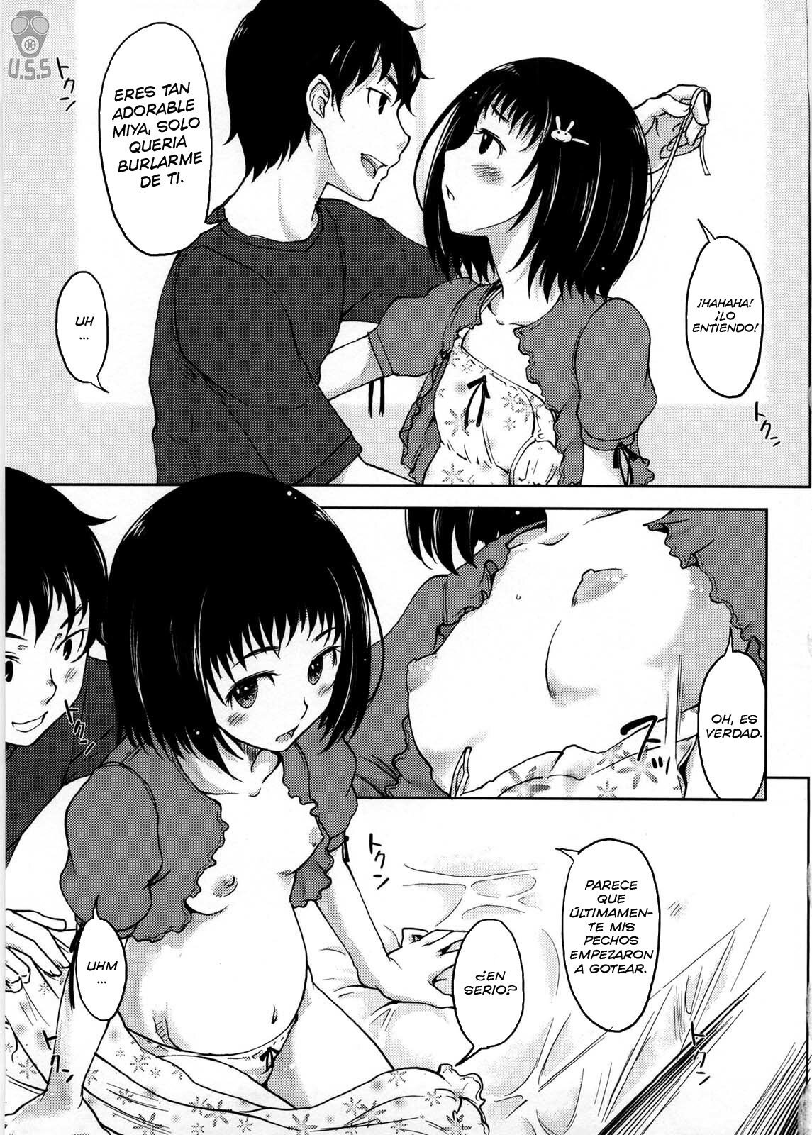 Imouto Miruku - 4