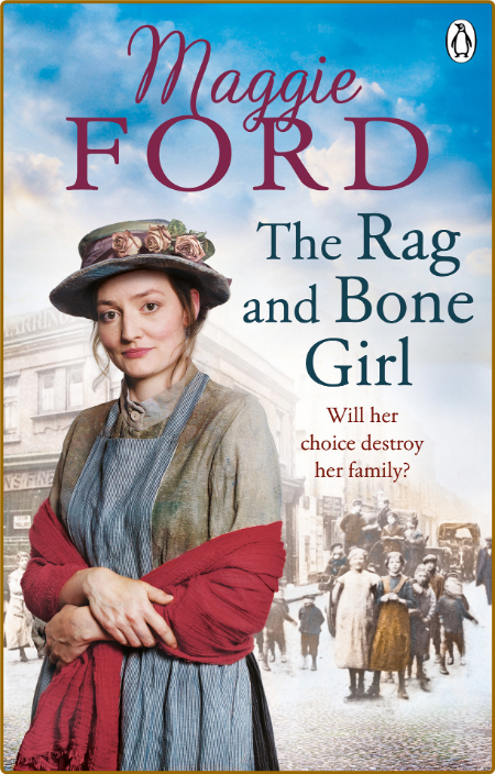 The Rag and Bone Girl Maggie Ford QPT2bmdG_o