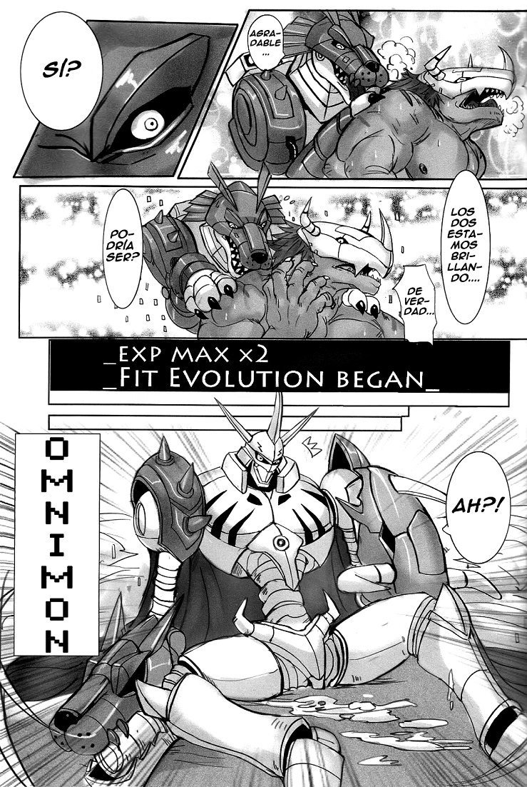 Los Secretos de la Digievolucion (Digimon) - 42