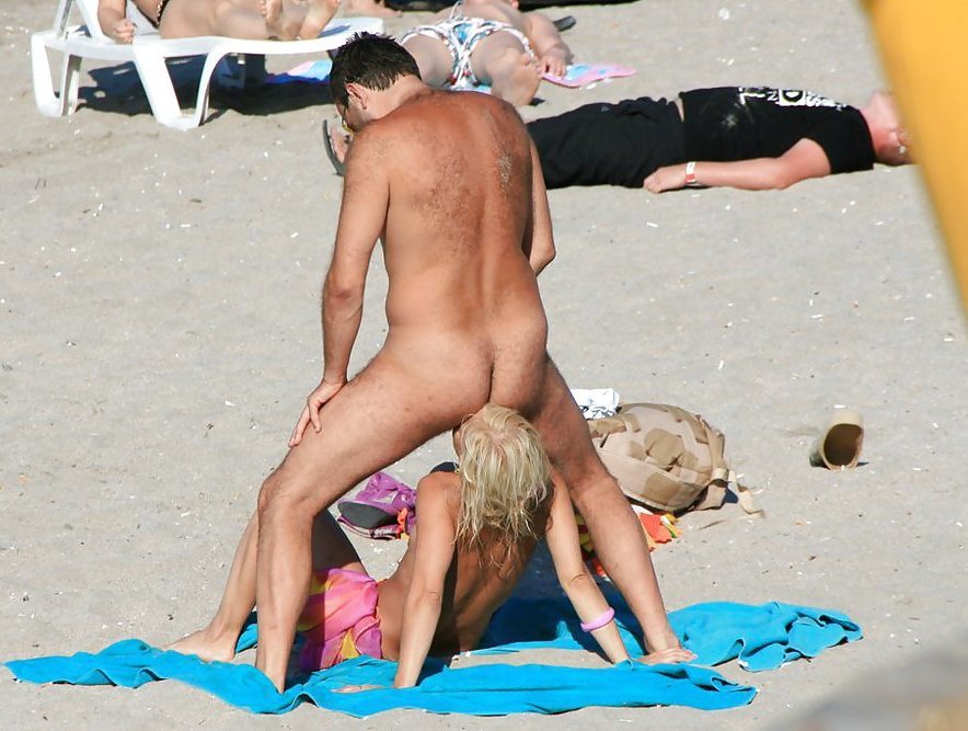 Entre Playas Bikinis y Nudistas 18 - MegaPost -
