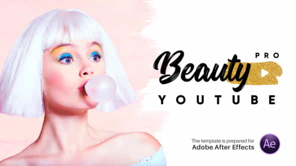 Beauty Pro - Youtube Pack - VideoHive 23165557