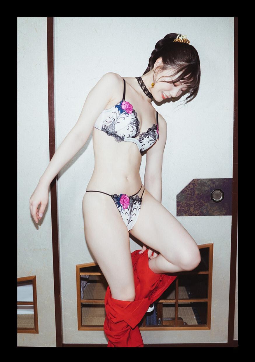 Mio Ishikawa 石川澪, 写真集 #Escape Set.03(12)