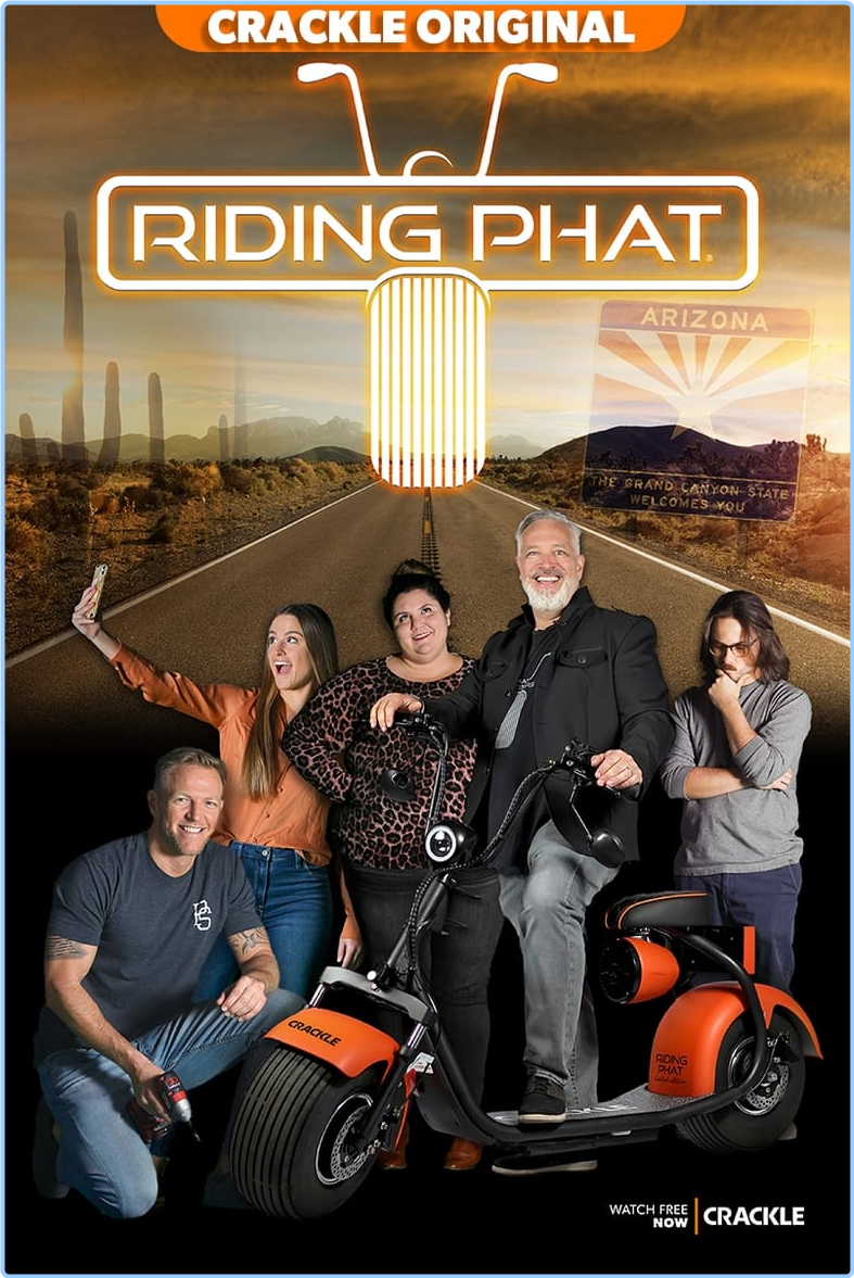 Riding Phat S01E04 [1080p] (x265) FHeLijZi_o