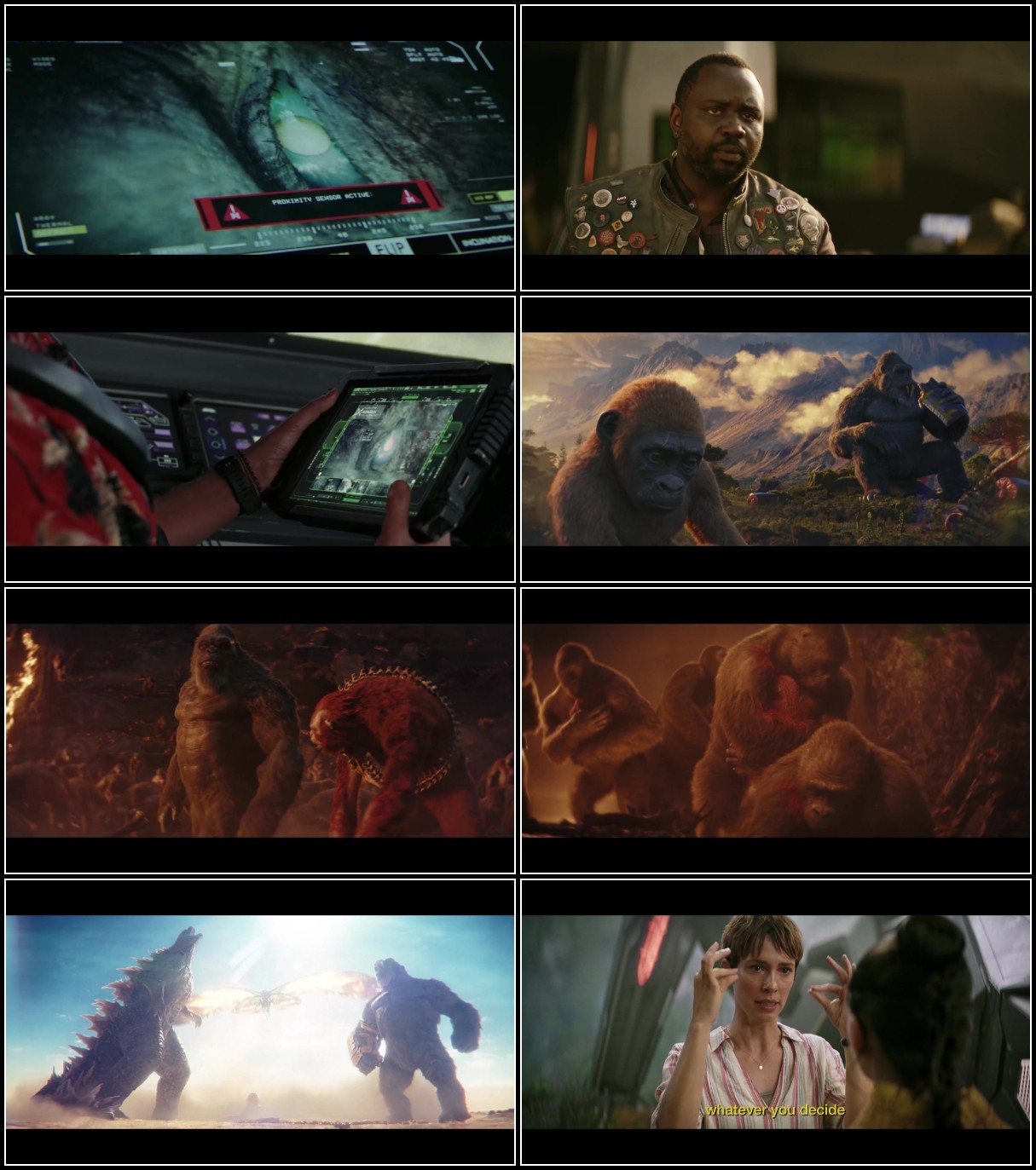 7I0yllbP o - Godzilla X Kong The New Empire (2024) 1080p WEB-DL AAC5 1 H 264-GODZiLLA