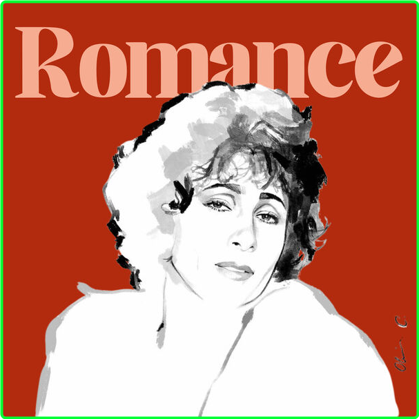 Marie Paule Belle Romance (2024) [320 Kbps] RKOPr3ZW_o