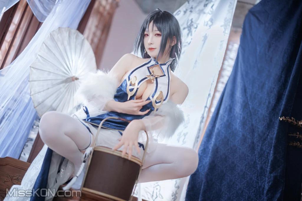 Coser@封疆疆v: 定安旗袍 (37 photos)(11)