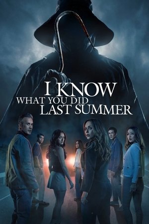 I Know What You Did Last Summer 2025 720p 1080p 4K WEBRip