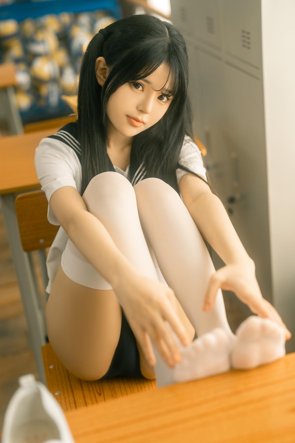 Cosplay Rua阮阮 小丸子(27)