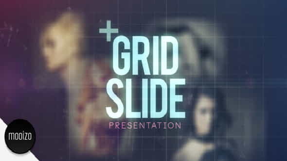 Grid Slide - VideoHive 6660516