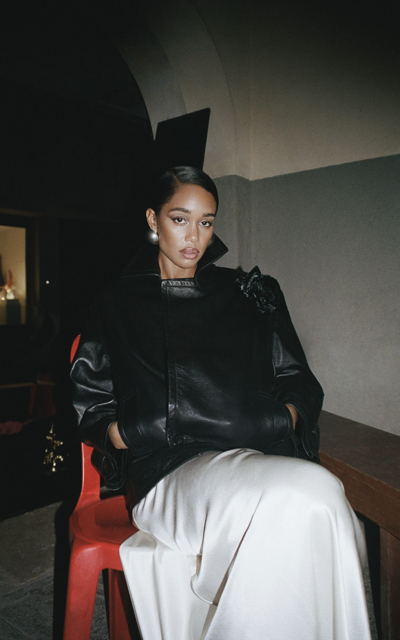 Laura Harrier WEZcI0xZ_o