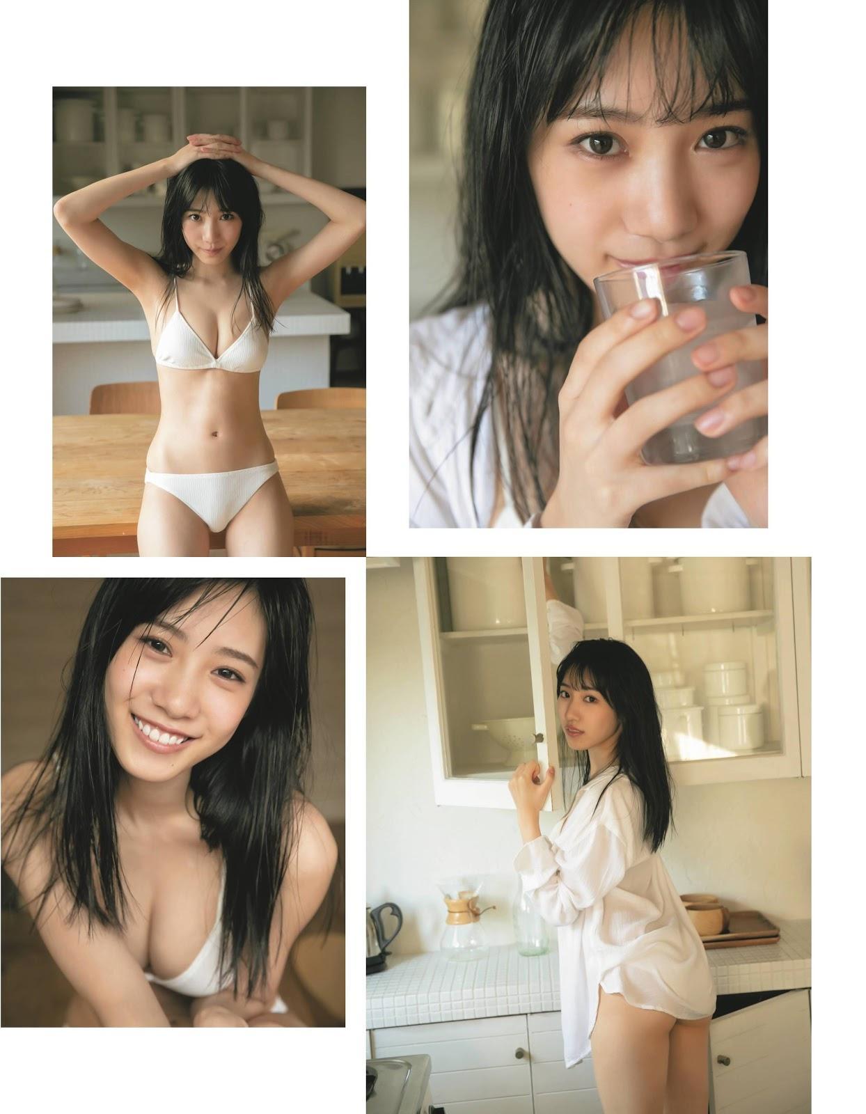 Sumire Yokono 横野すみれ, Ex-Taishu 2020.01 (EX大衆 2020年1月号)(3)