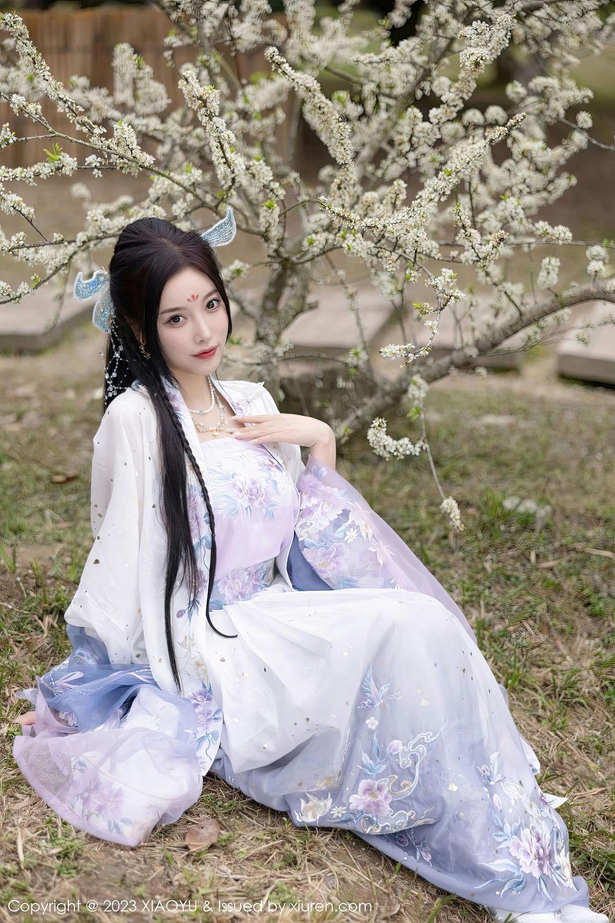 XiaoYu语画界 Vol.970 杨晨晨Yome(31)