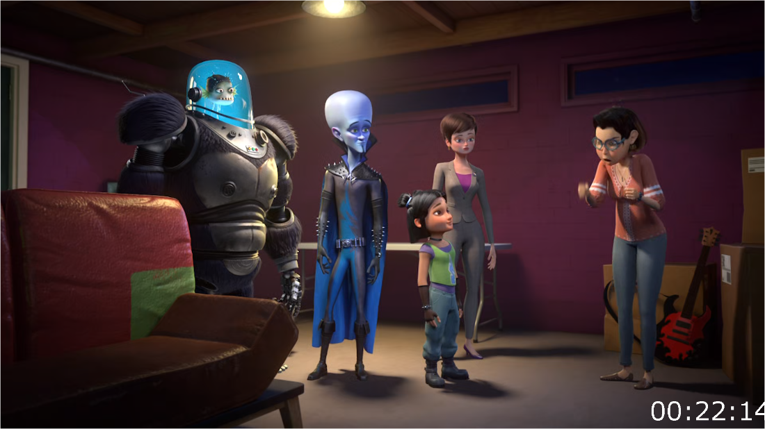 Megamind Rules S01E09 [1080p] (x265) [6 CH] C0FUSJ96_o