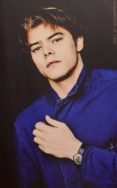 Charlie Heaton LlTgoFwS_o