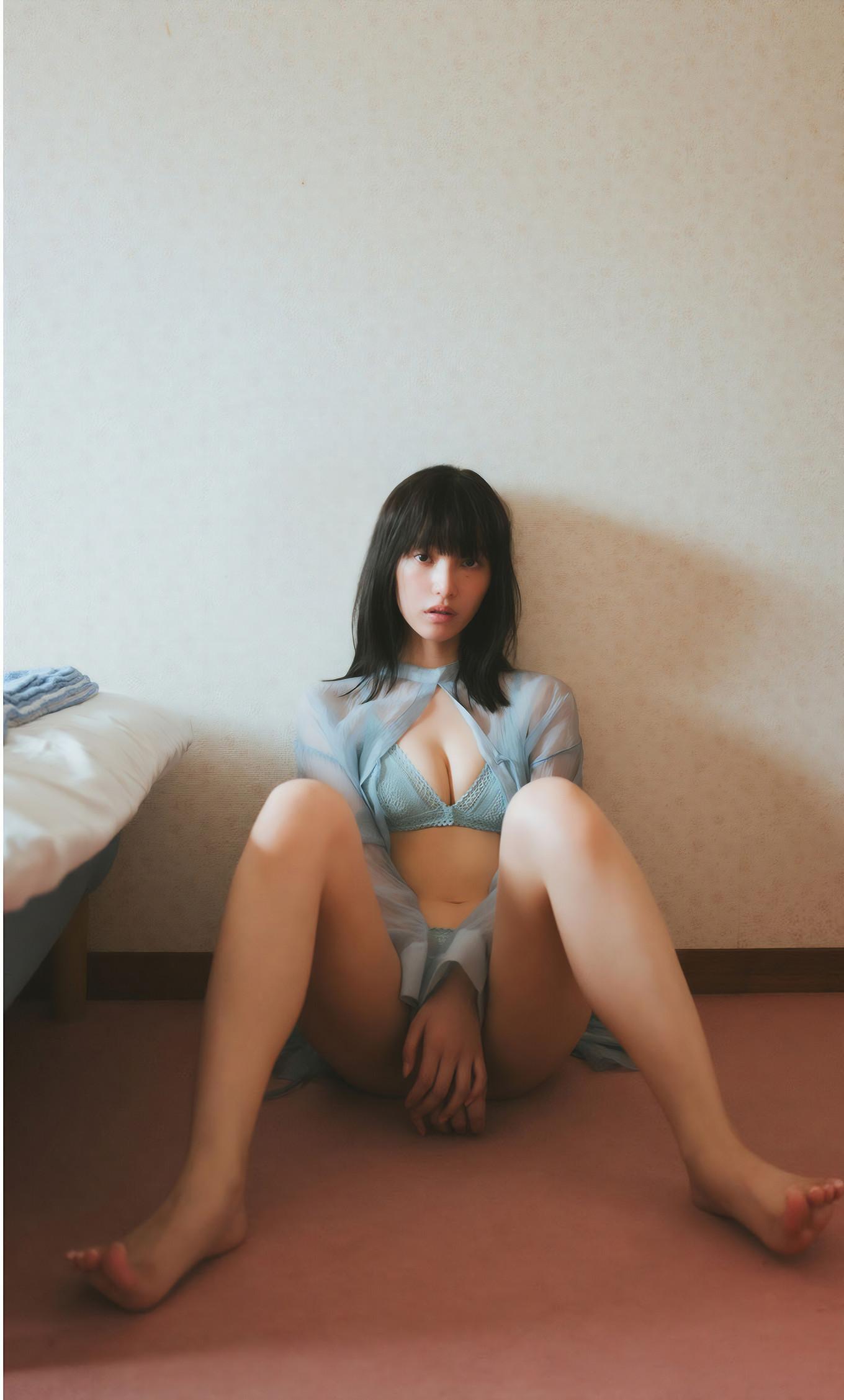 Aina Yamada 山田愛奈, Weekly Playboy 2024 No.48 (週刊プレイボーイ 2024年48号(10)