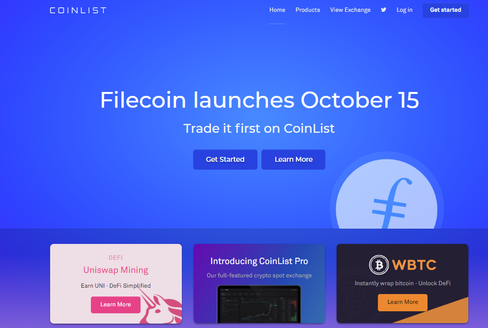 COINLIST