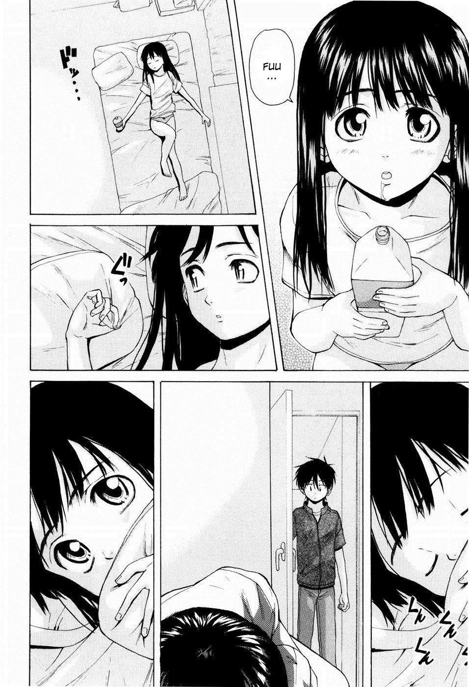 Otokonoko Onnanoko Chapter-3 - 5