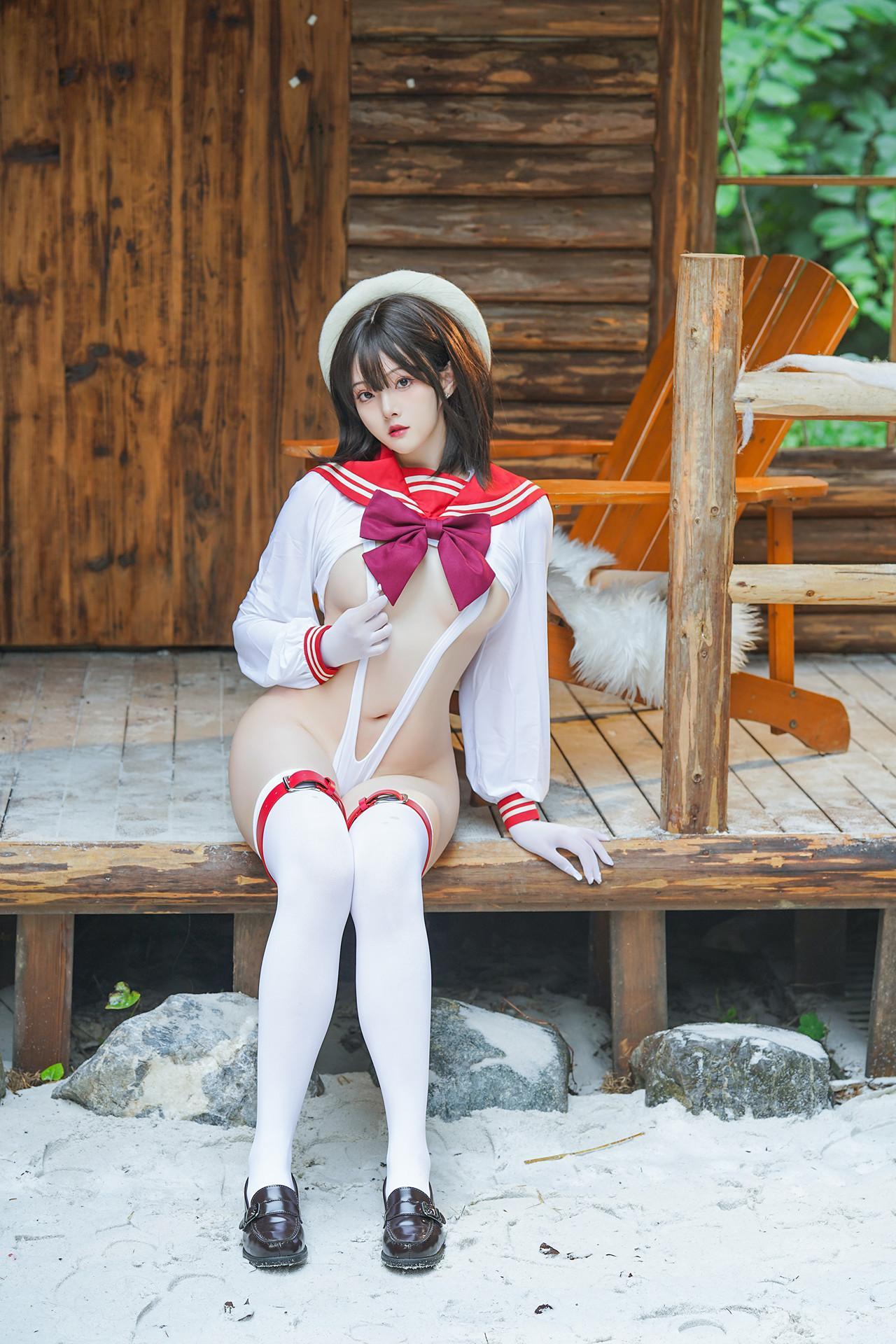 Cosplay Natsuko夏夏子 小春日和(14)