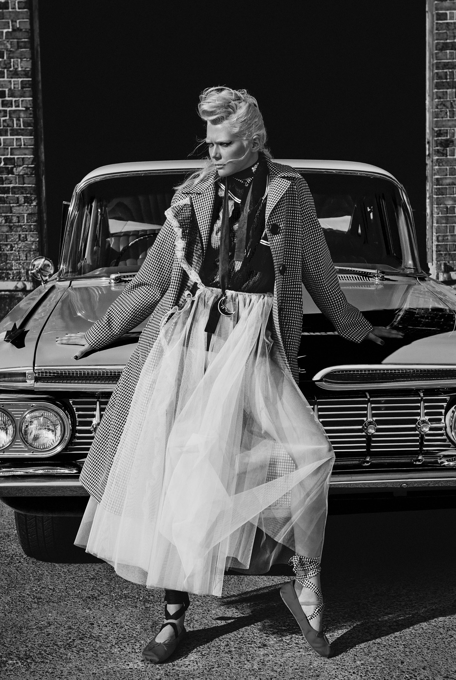 West Side Story by David Mandelberg - Marie Claire Australia june 2016 West Side Story by David Mandelberg - Marie Claire Australia june 2016
