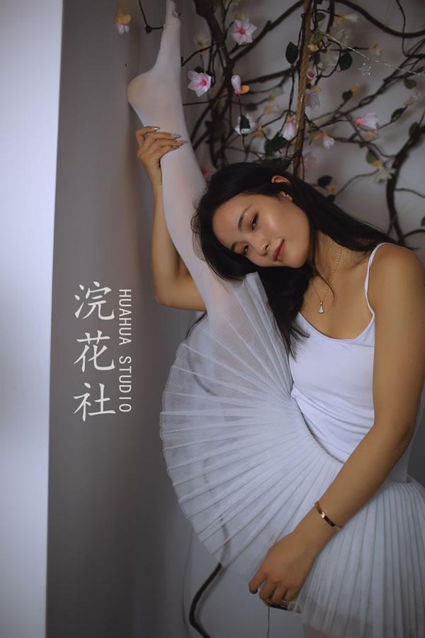 浣花社出品美女无圣光人体艺术合集(23)