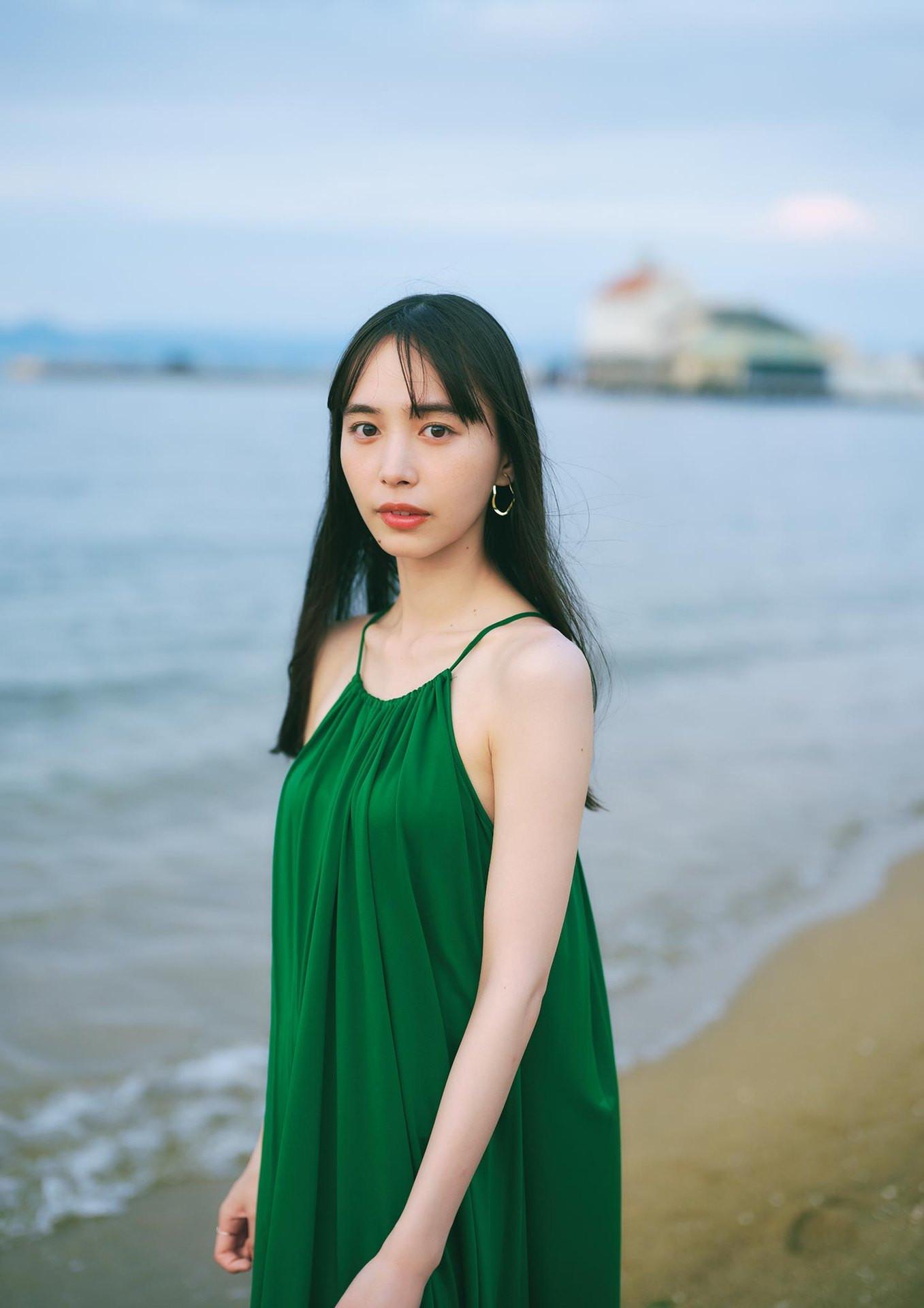 Hiroe Igeta 井桁弘恵, 写真集 「つかのま」 Set.01(2)