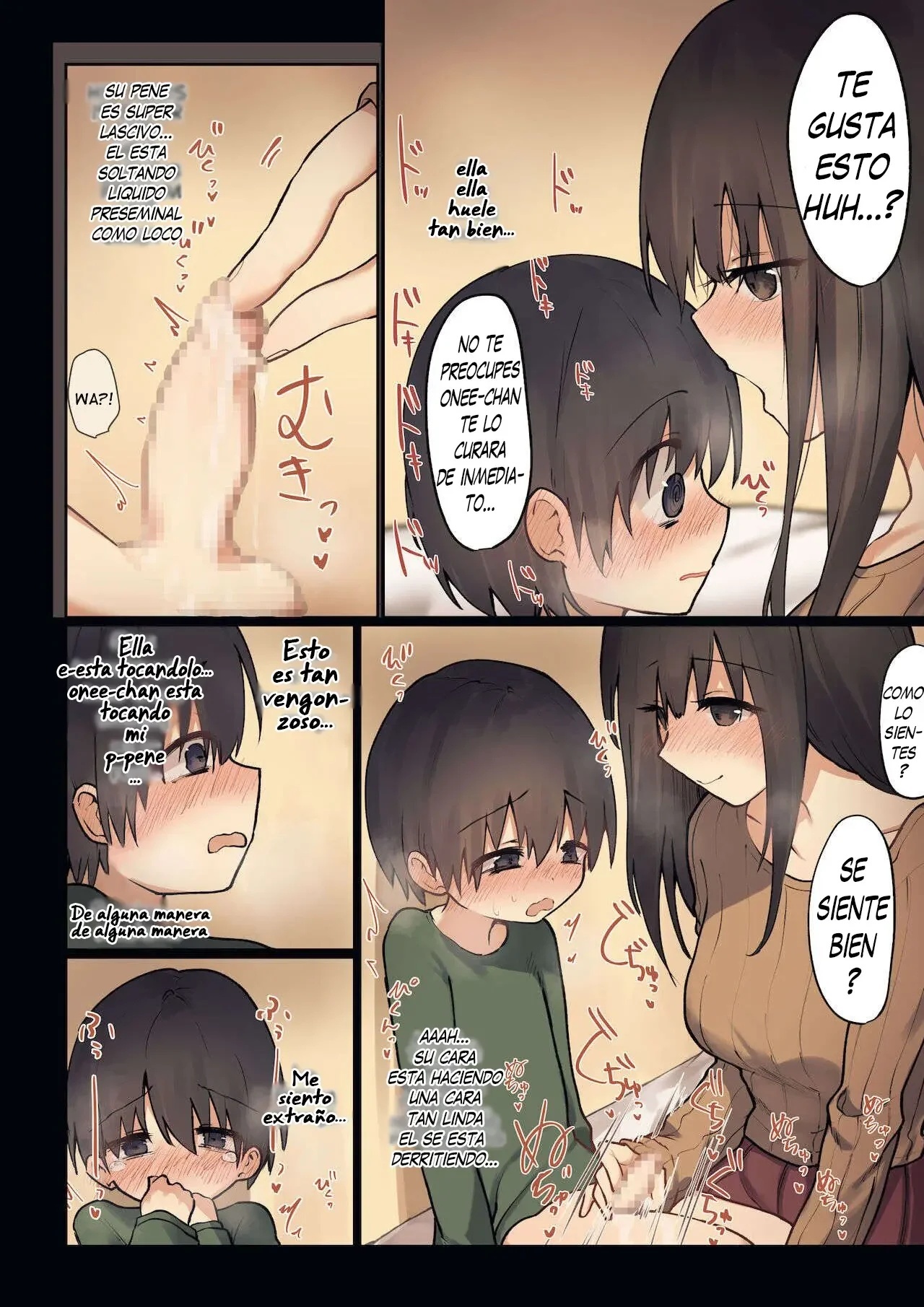 Onee-chan ga Naoshite Ageru - Hibachi Seisakusho - 9