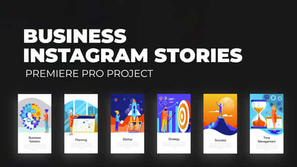 Business - Instagram - VideoHive 30379973
