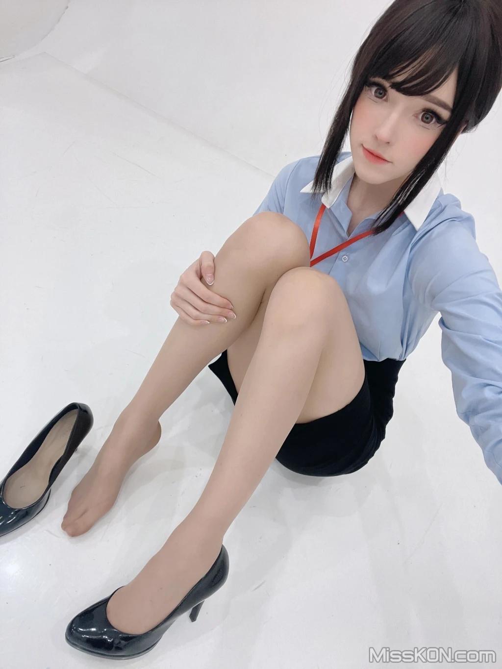 Coser@Candy_Ball: Douki Chan (67 photos)(33)