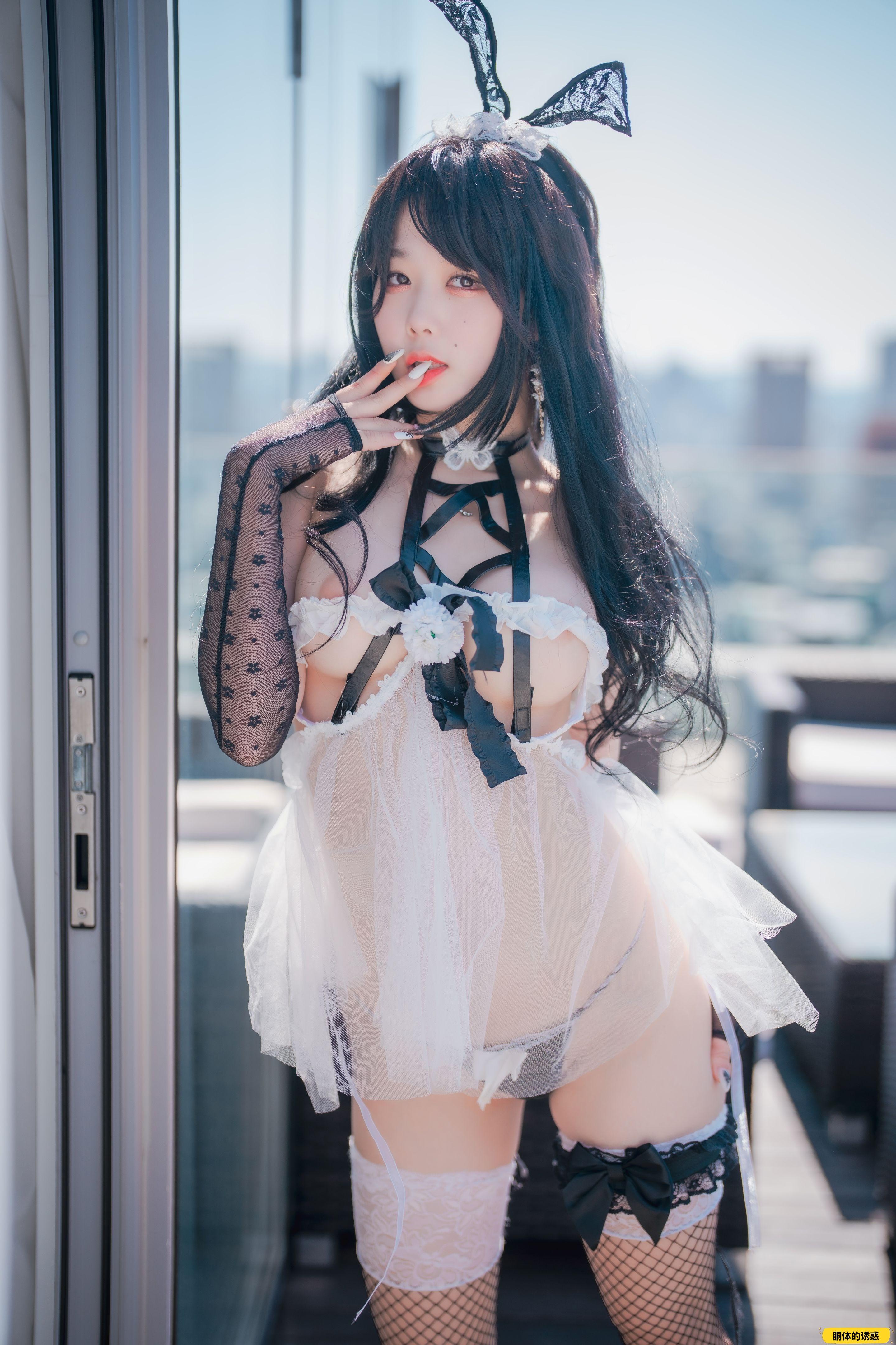 DJAWA Photo - Zia (지아) - Maid Mansion Nº4