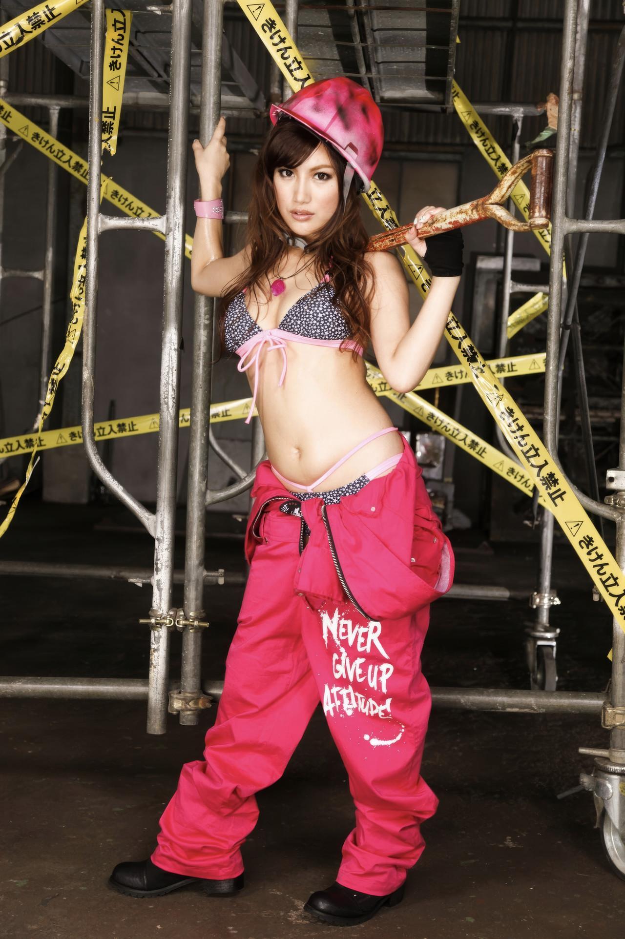 Kokone Mizutani 水谷心音, Prestige 写真集 Exciting Cosplay(31)