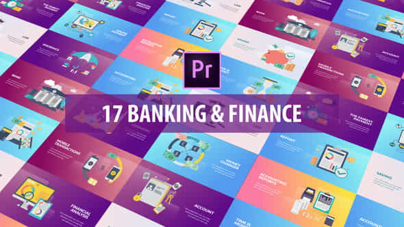 Banking and Finance - VideoHive 26056667