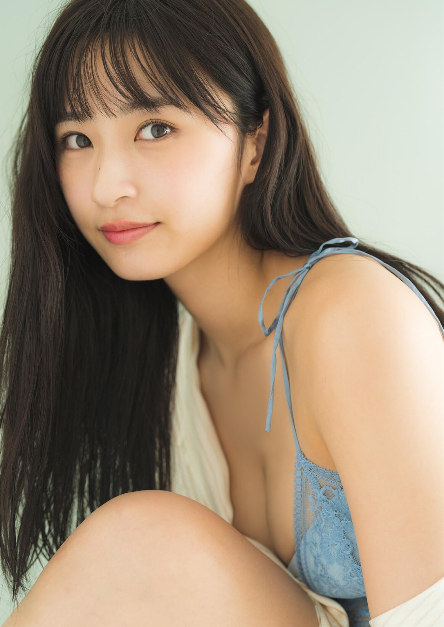 Hinata Matsumoto 松本日向, デジタル限定 YJ Photo Book 「The Dream Goes On」 Set.01(5)