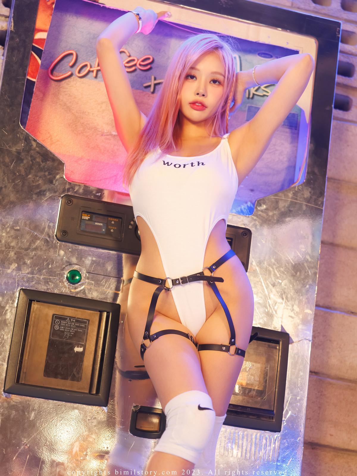 BABBYANG 바비앙, [Bimilstory] Lolli Roller Girl Vol.02(19)