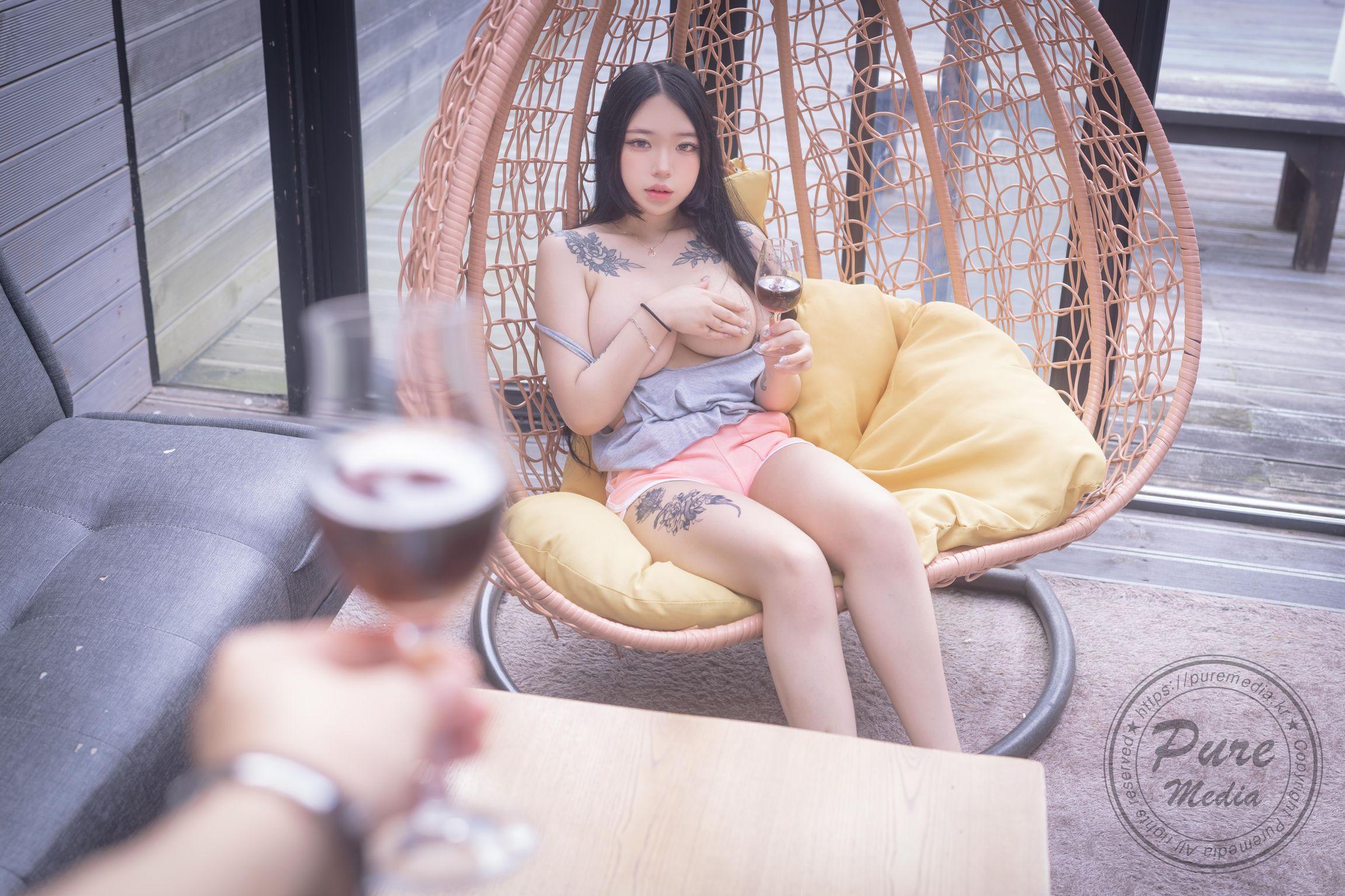 Pure Media Vol.254: Yeon Hwa (연화) (144 photos)(74)