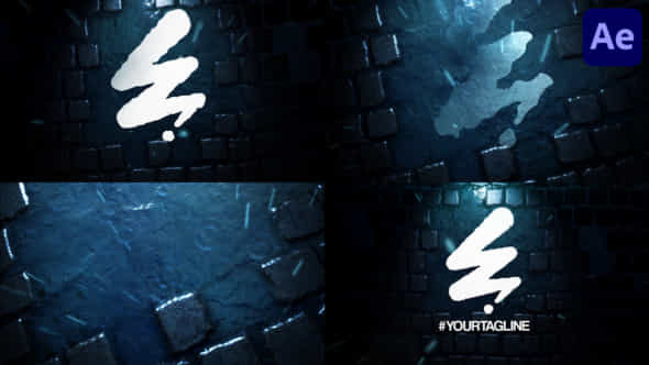 Cobblestone Logo For After Effects - VideoHive 56879692