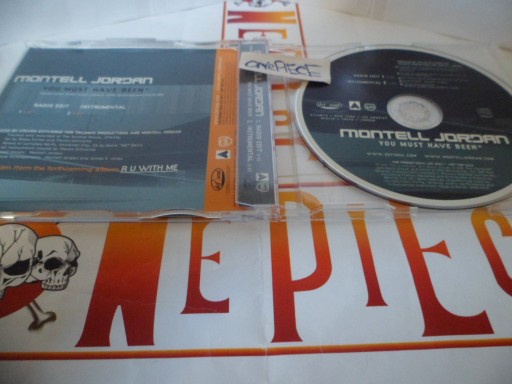 Montell Jordan-You Must Have Been-PROMO-CDS-FLAC-2001-oNePiEcE
