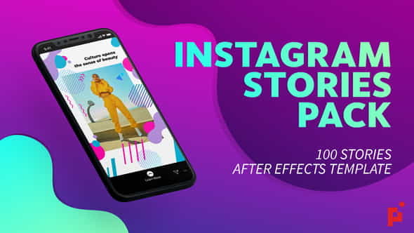 100 Instagram Stories - VideoHive 22853026