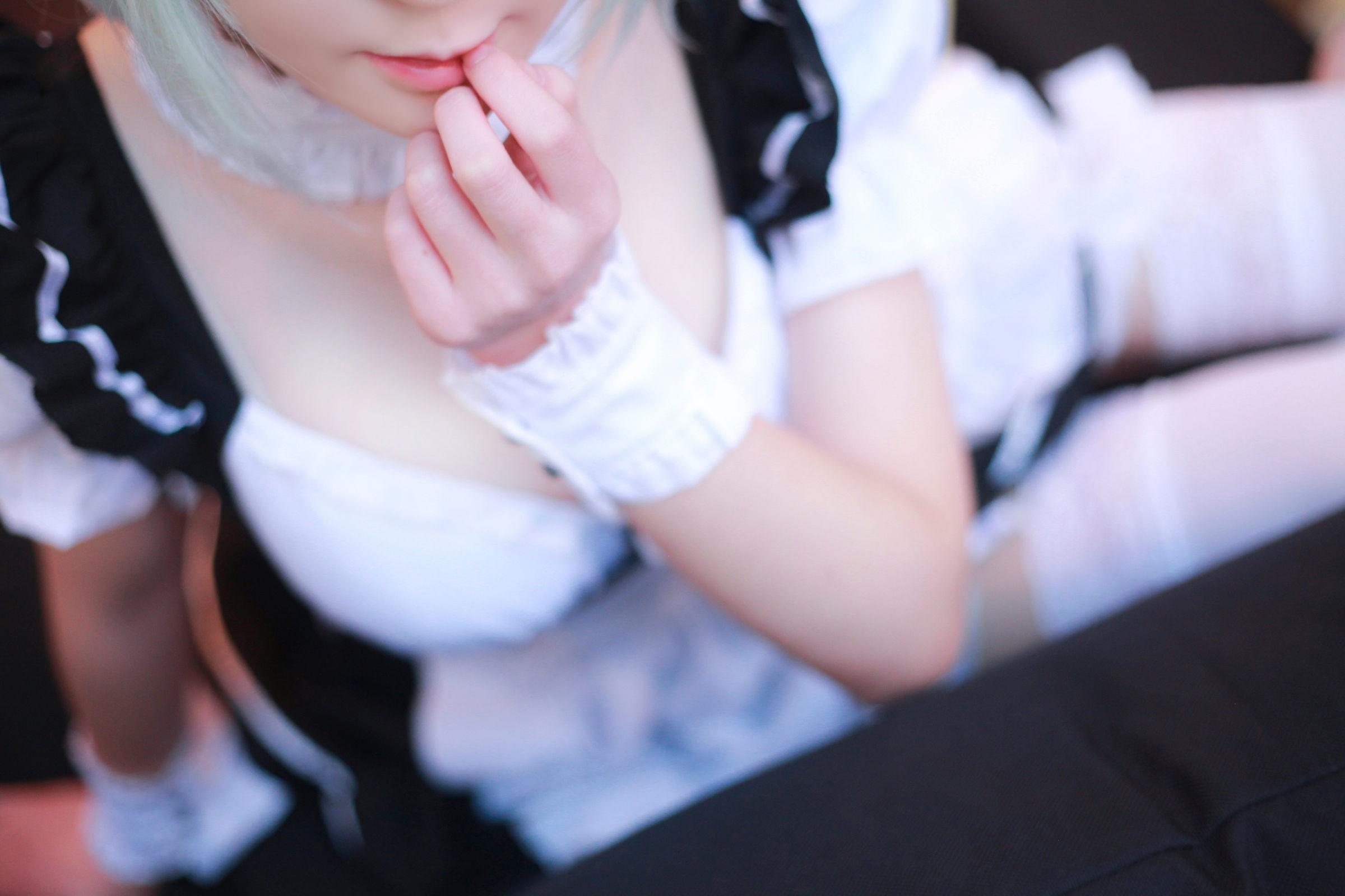 一小央泽《女仆鸢一折纸》 [COSPLAY美女] 写真集(6)