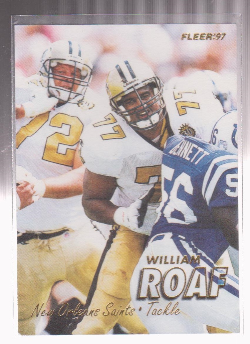 New Orleans Saints Cards You Pick -- Get 40% off Details Inside A7