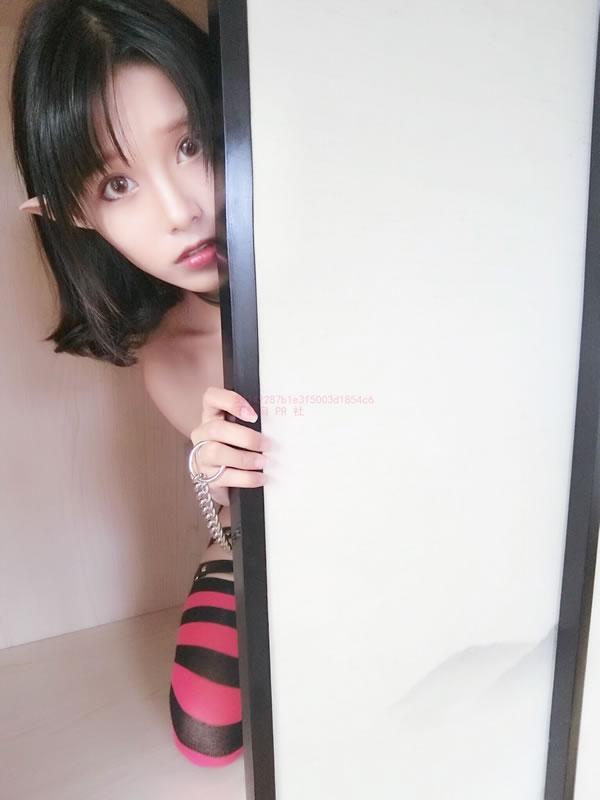 福利姬我是一只啾VIP会员图包-小精灵(26)