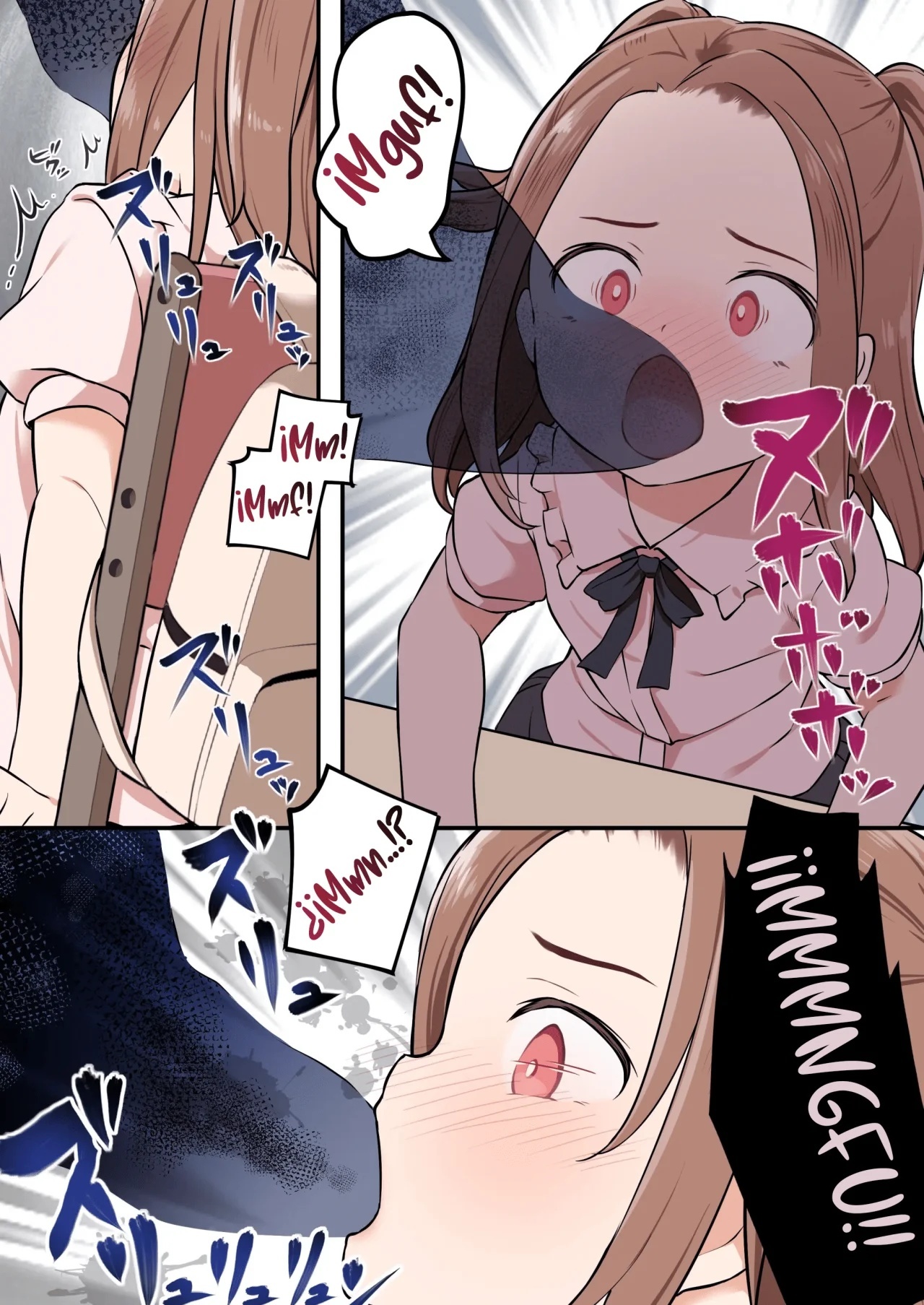 Posei a la presidenta tsundere de la clase - 7