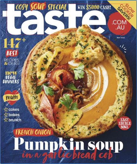 Taste.com.au - May 2022