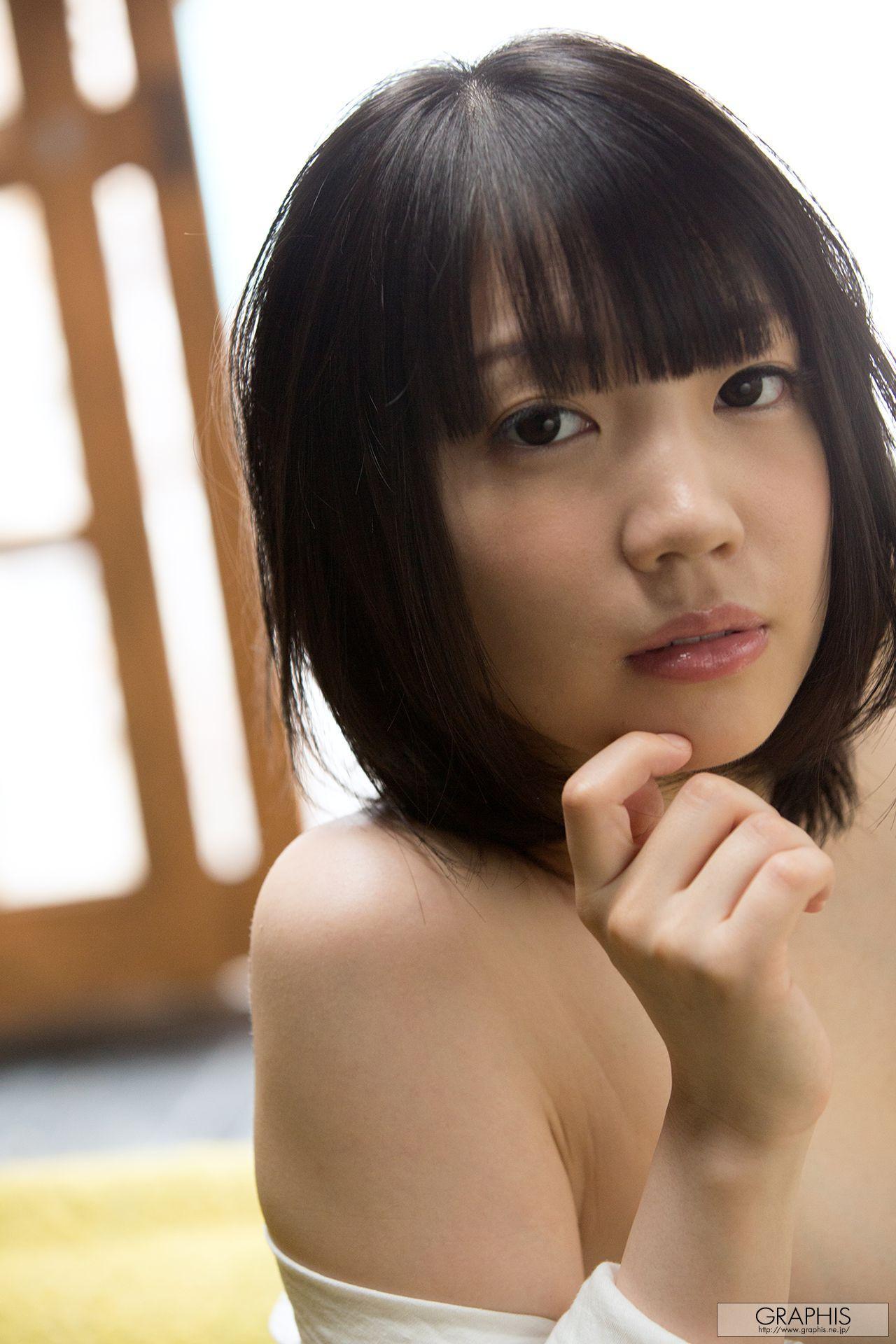 鈴木心春《Frontier》 [Graphis] Gals 写真集(28)