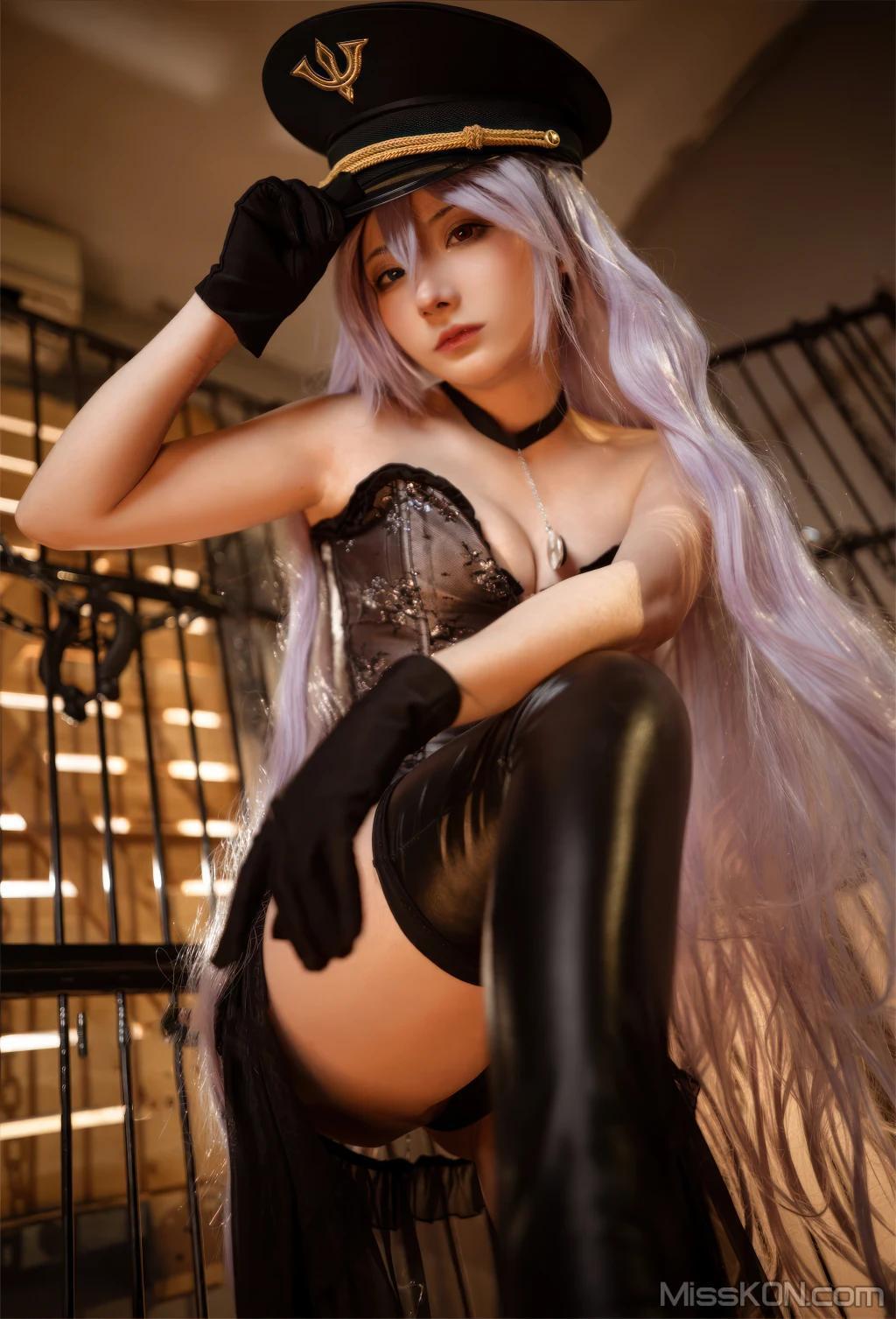Coser@是三不是世w: 喜多川海梦-黑山梗菜 (45 photos)(7)