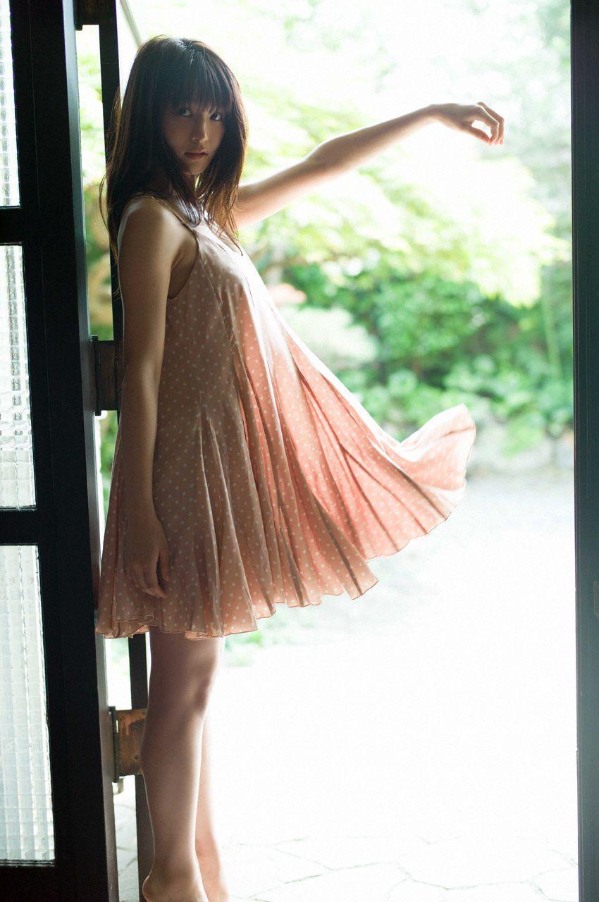 Erika Denya 傳谷英里香「美の誕生。」 [WPB-net] Extra EX639 写真集(13)