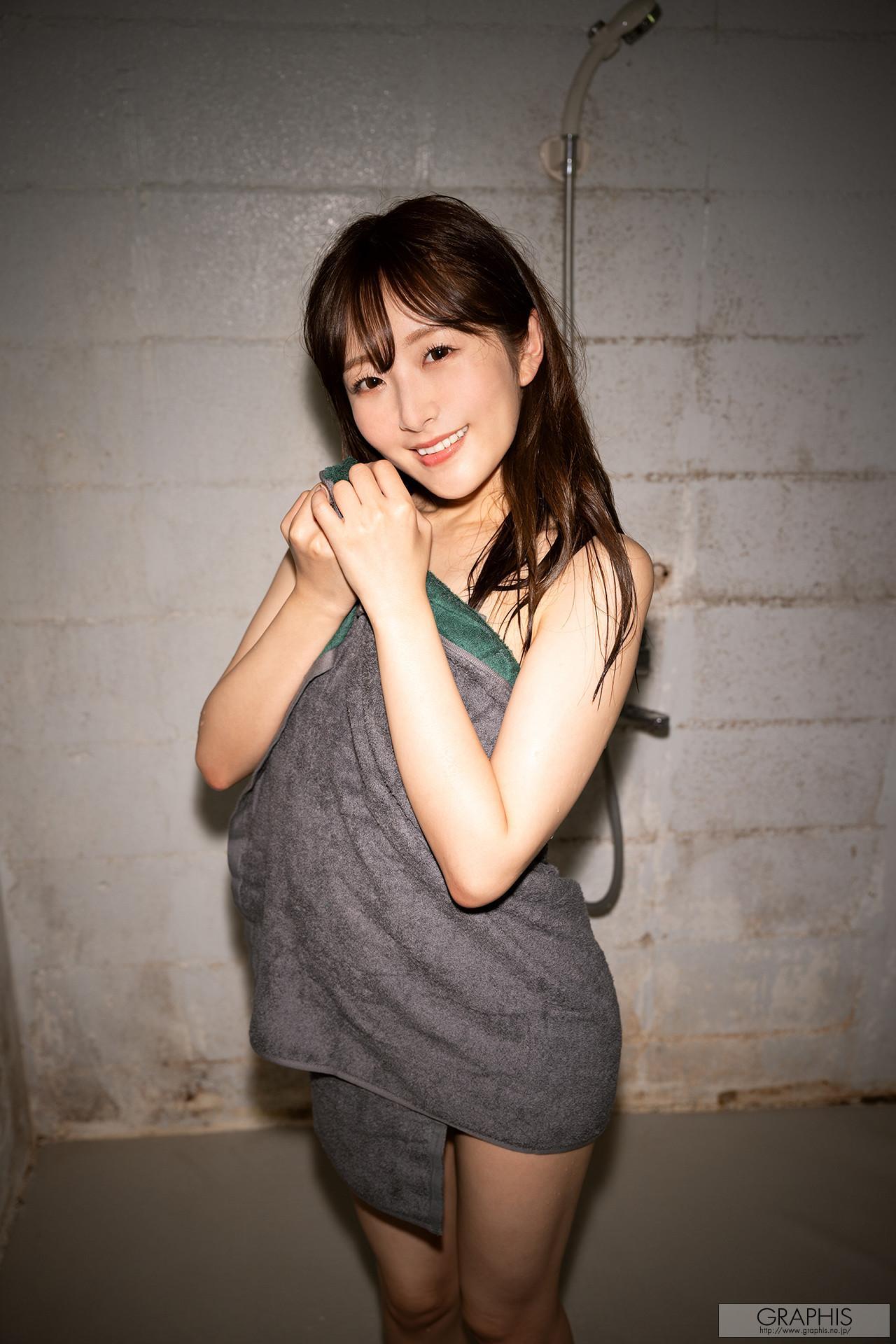 Hikari Aozora 青空ひかり, Graphis Gals 「Smoothly」 Vol.07(20)