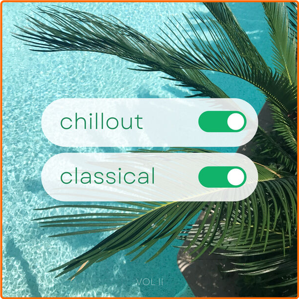 Johann Sebastian Bach Chillout Classical Vol II (2024) [320 Kbps] MxOgfn9i_o