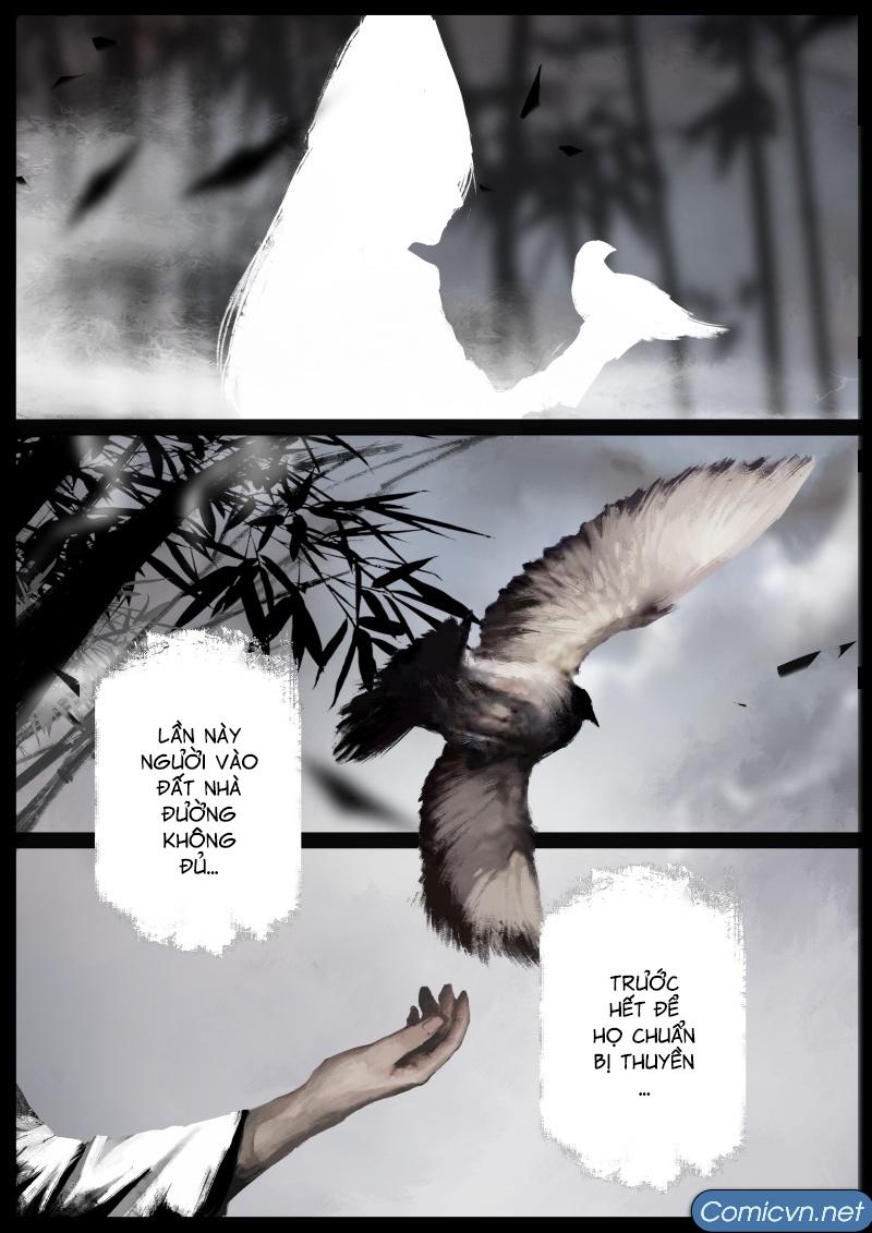Tây Du Ký ngoại truyện Chap 84 . Next Chap 85