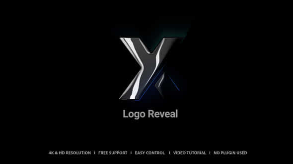 Logo Reveal - VideoHive 48116998